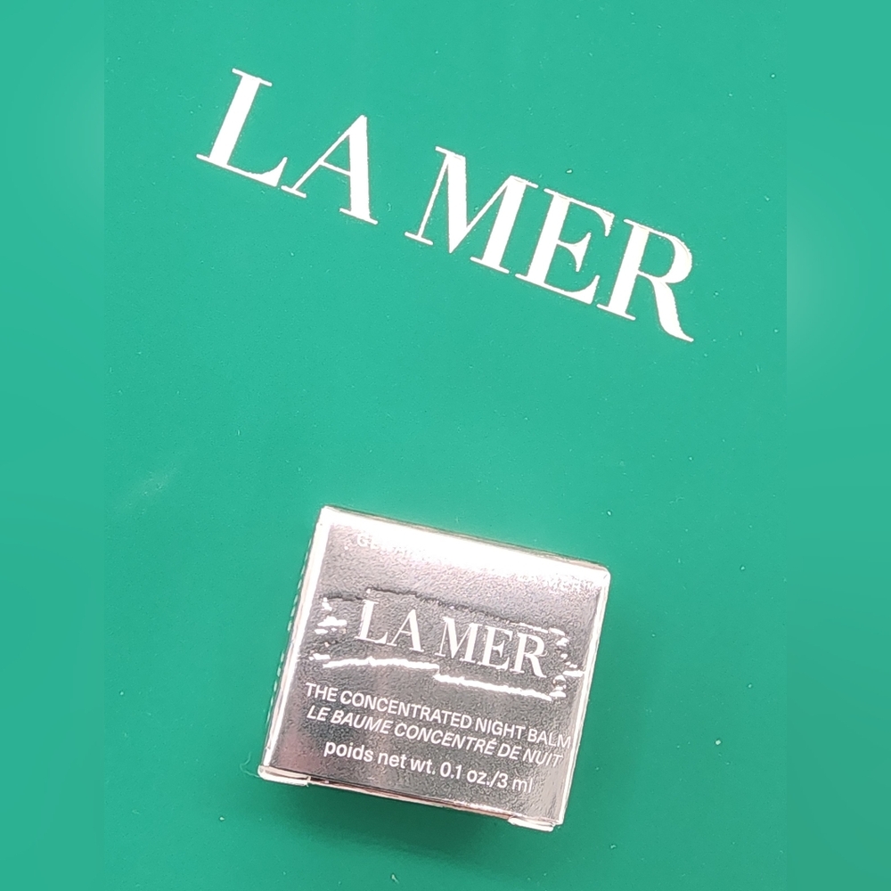 La Mer The Concentrated Night Balm - 3ml